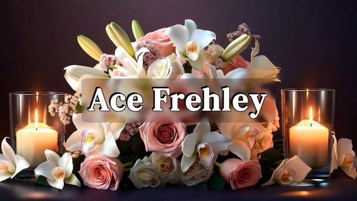 Ace Frehley, Morris County, NJ