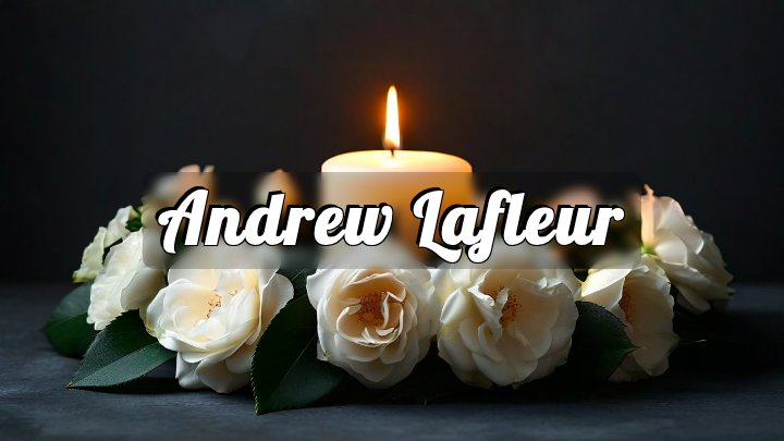 Andrew Lafleur, Houston, TX