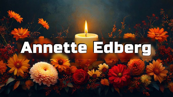 Annette Edberg, Chippewa Falls, WI