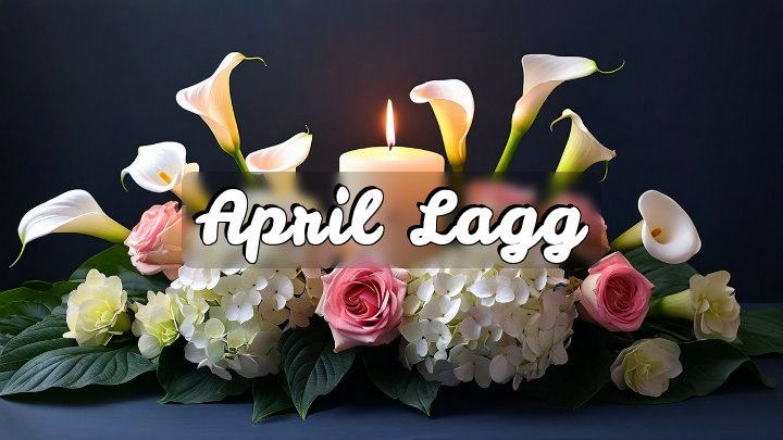 April Lagg, Emporia, KS