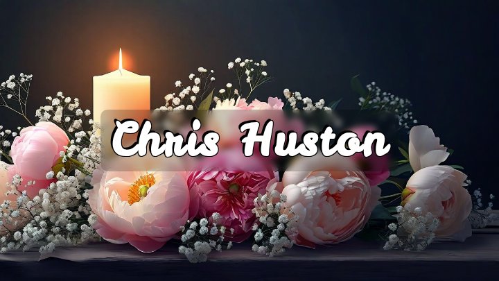 Chris Huston, Elmore, OH