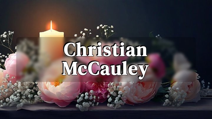 Christian McCauley, Bartlesville, OK