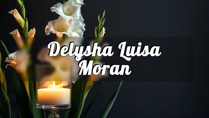 Delysha Luisa Moran, Philadelphia, PA