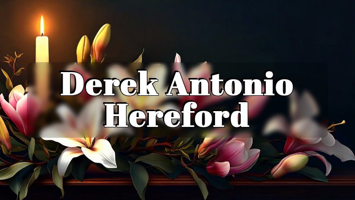 Derek Antonio Hereford, Tennessee