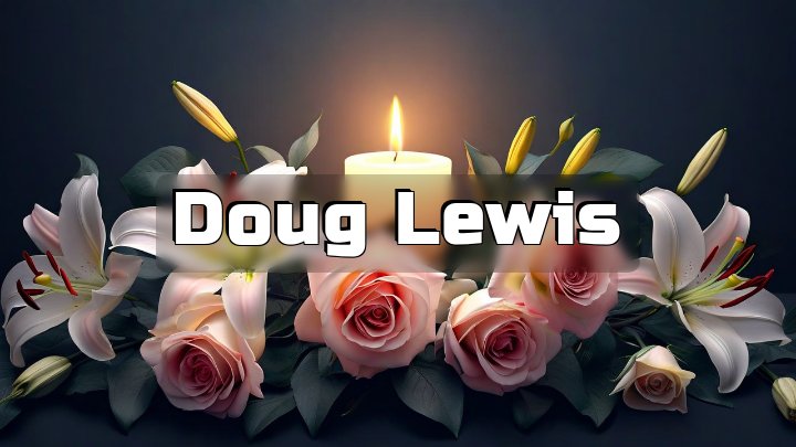 Doug Lewis, Westfield, IN