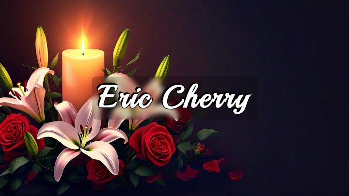 Eric Cherry, Milton, MA