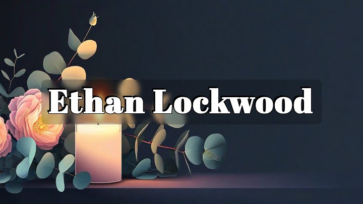 Ethan Lockwood, Mason, MI