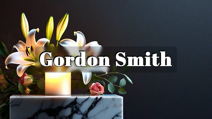 Gordon Smith, Tallahassee, FL