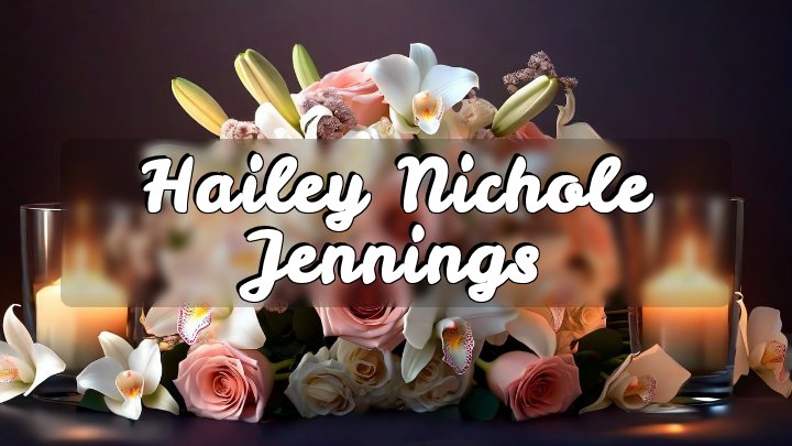 Hailey Nichole Jennings, Festus, MO