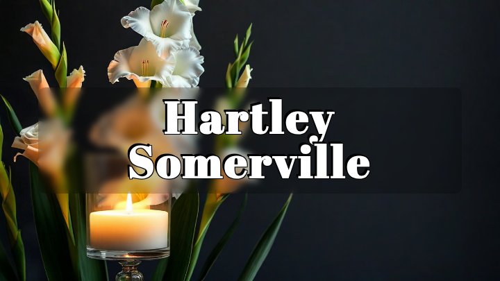 Hartley Somerville, Ottawa, ON