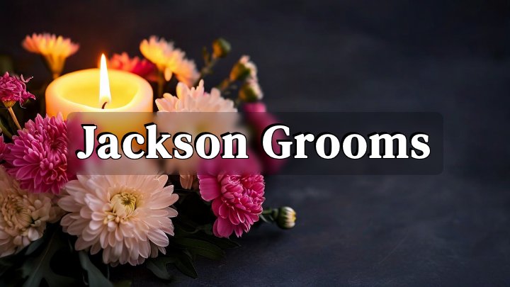 Jackson Grooms, Bloomfield, IA