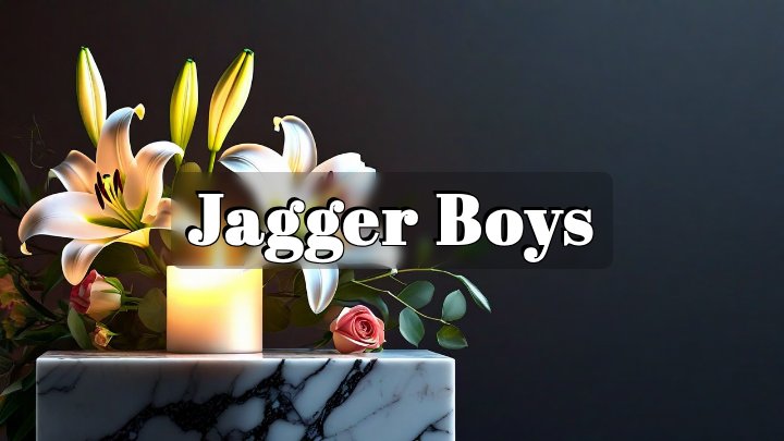 Jagger Boys, Newport Beach, CA