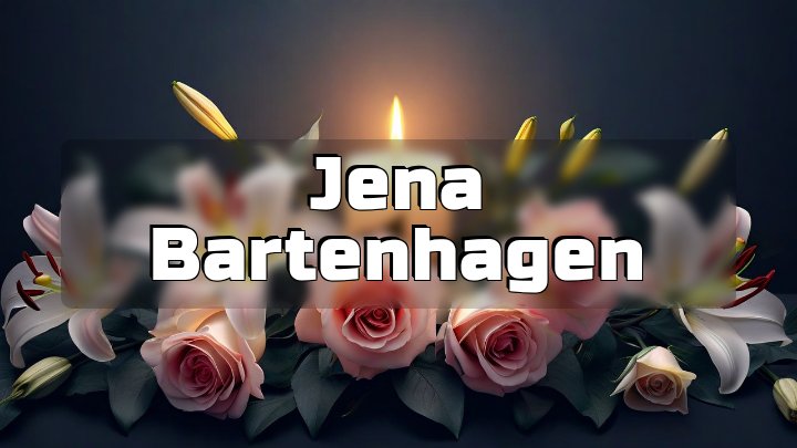 Jena Bartenhagen, Muscatine, IA