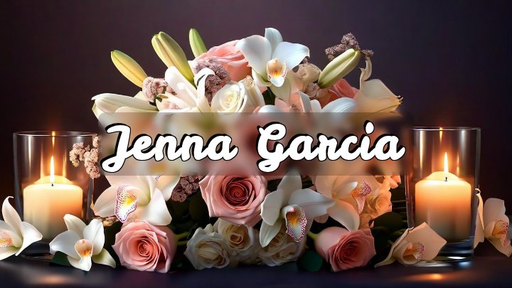 Jenna Garcia, Lubbock, TX