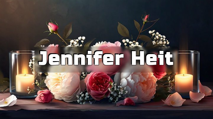 Jennifer Heit, Plainfield, IL