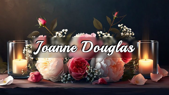 Joanne Douglas, New York City, NY
