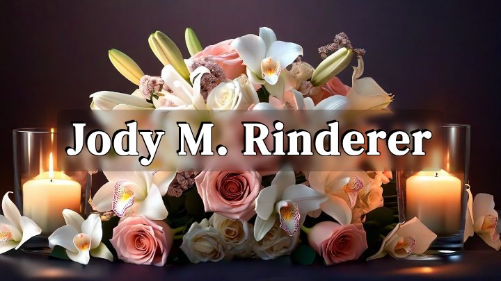 Jody M. Rinderer, Pontoon Beach, IL