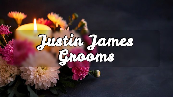 Justin James Grooms, Wallace, SC