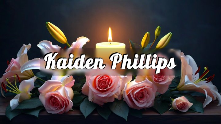 Kaiden Phillips, New Haven, CT