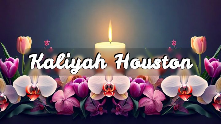 Kaliyah Houston, Tuscaloosa, AL