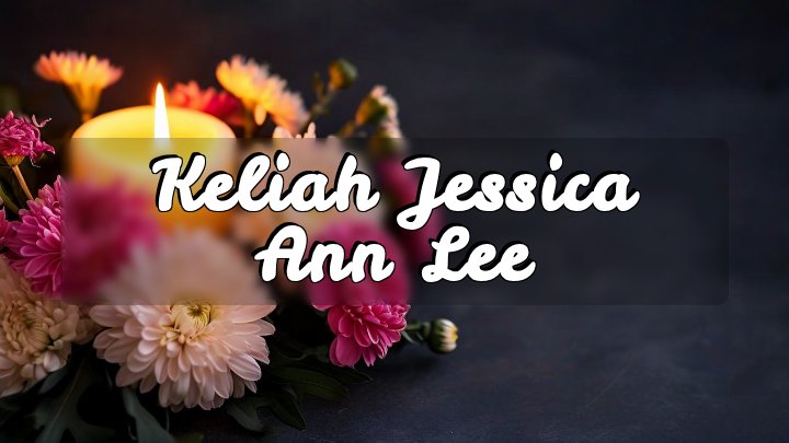 Keliah Jessica Ann Lee, Pueblo, CO