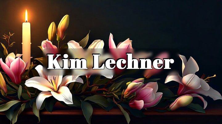 Kim Lechner, Monkton, MD