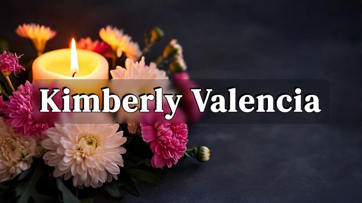 Kimberly Valencia, New York, NY