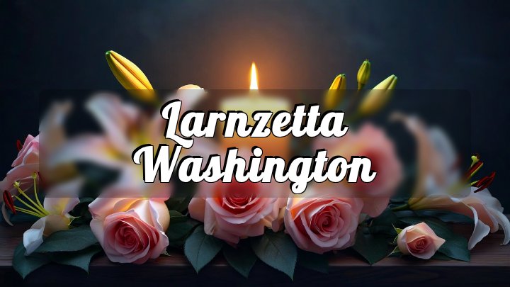 Larnzetta Washington, Minneapolis, MN