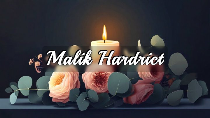 Malik Hardrict, South Bend, IN