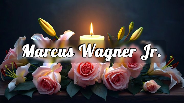 Marcus Wagner Jr., Indianapolis, IN