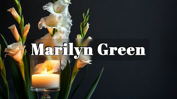 Marilyn Green, Lebanon, TN