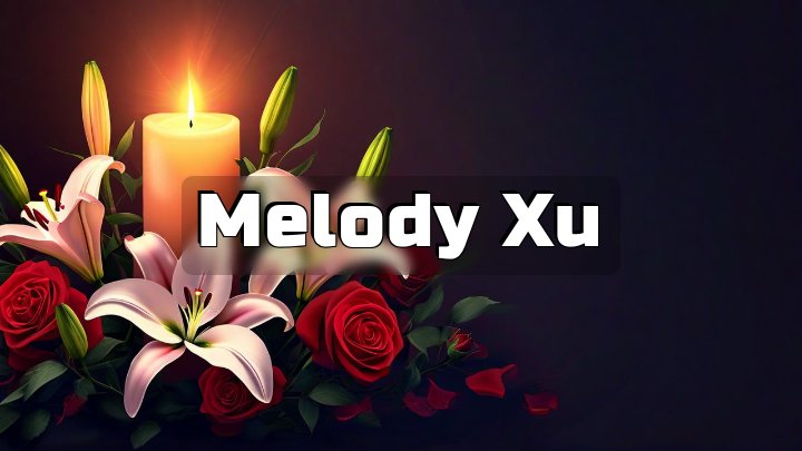 Melody Xu, Oakville, ON