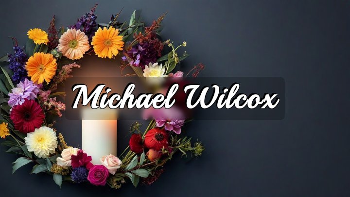 Michael Wilcox