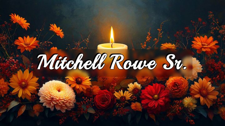 Mitchell Rowe Sr., Cherry Point Landing, SC