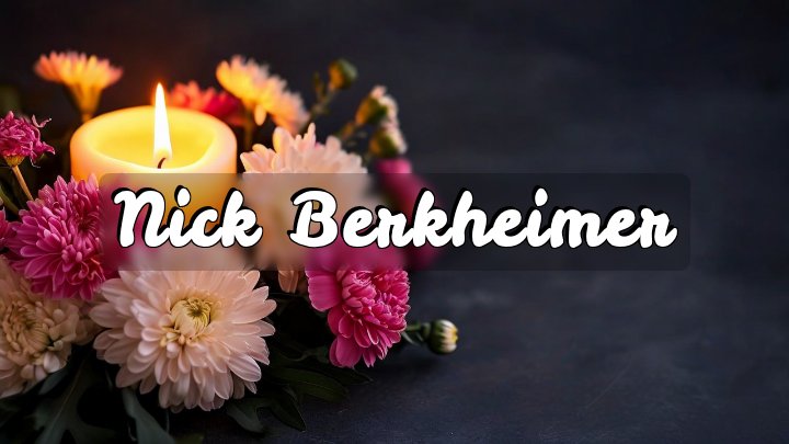 Nick Berkheimer, Hazleton, PA