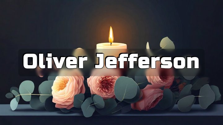 Oliver Jefferson, Macon, GA