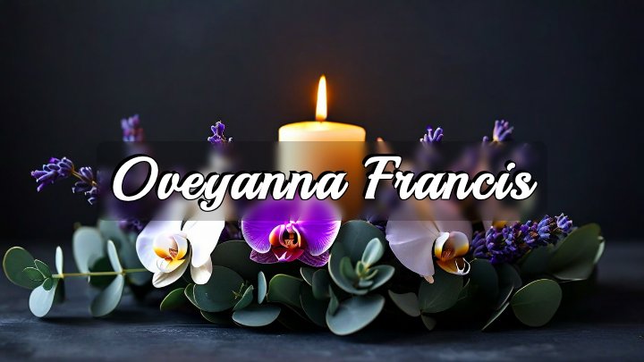 Oveyanna Francis, Lafayette, LA