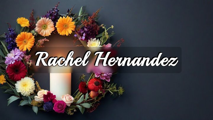 Rachel Hernandez, San Antonio, TX