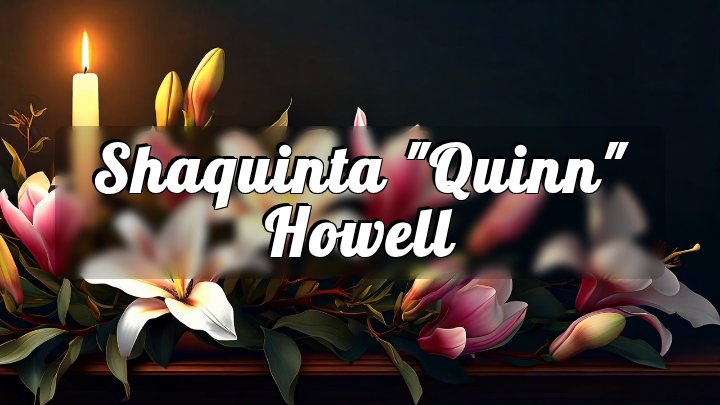 Shaquinta "Quinn" Howell, Pontiac, MI