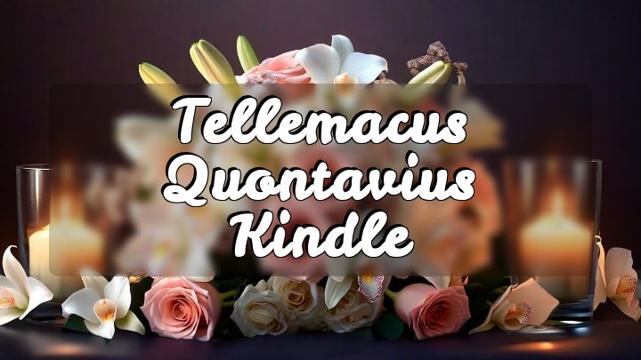 Tellemacus Quontavius Kindle, East Point, GA