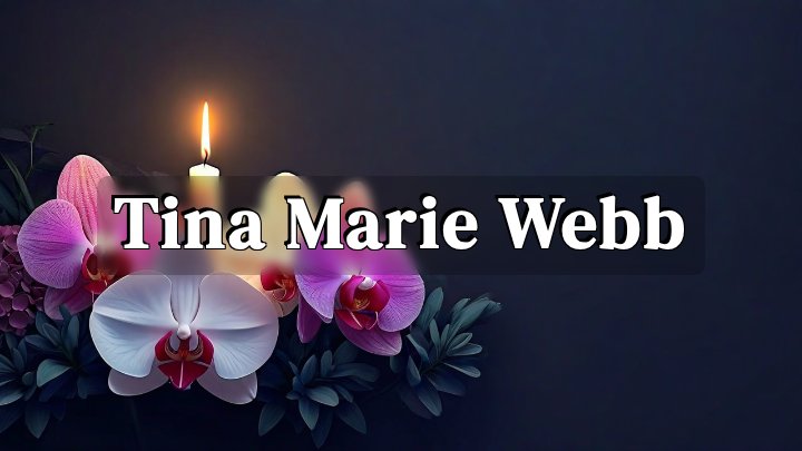 Tina Marie Webb, Fresno, CA