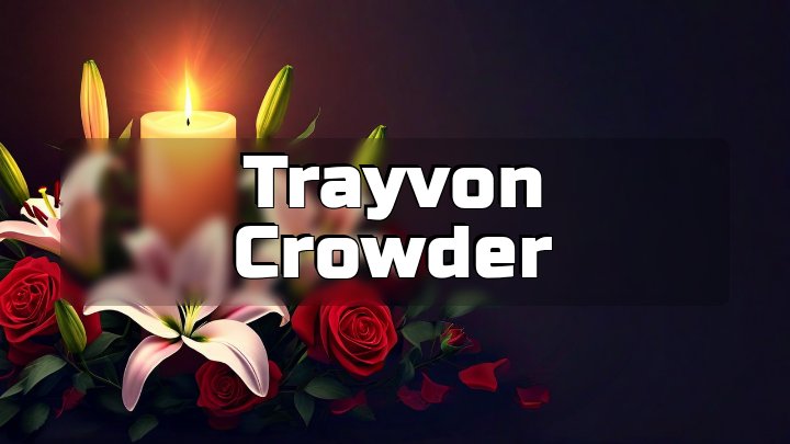 Trayvon Crowder, Roanoke, VA
