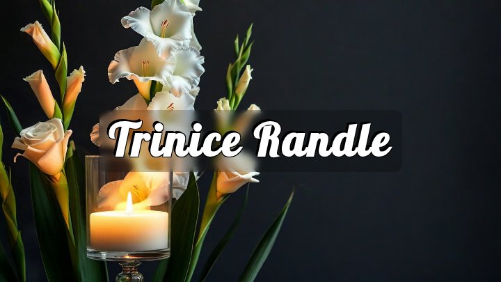 Trinice Randle, Houston, TX