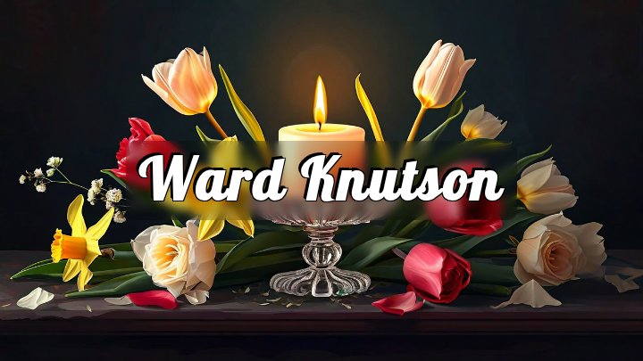 Ward Knutson, Ruso, ND
