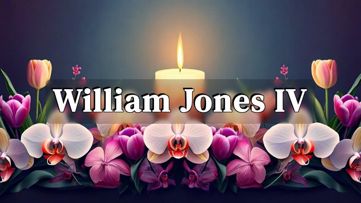 William Jones IV, Decatur, IL